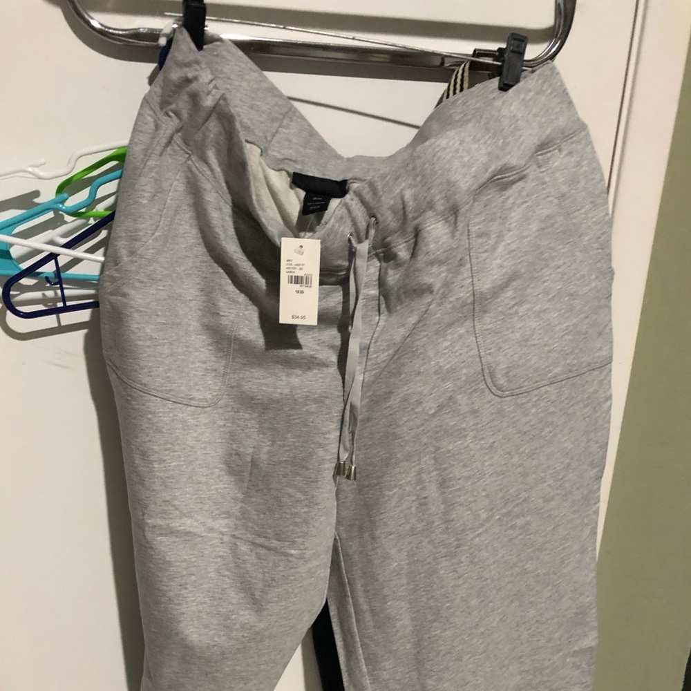 Capris comfy jogger type